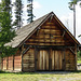 Barn during Bentley 51 drive