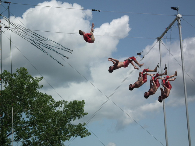17 avril, journée mondiale du cirque 17 avril, journée mondiale du cirque