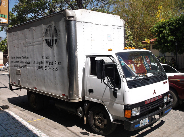 Camion Jupitérien