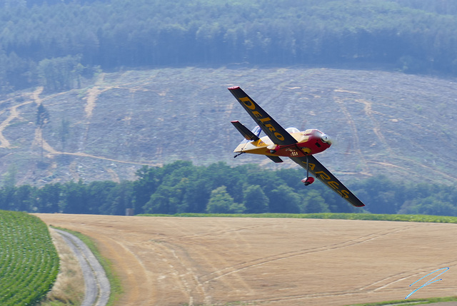 vorbeiflug