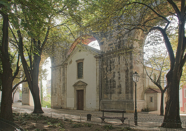 Capela de Nossa Senhora de Monserrate