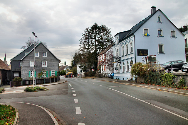 Elberfelder Straße (Sprockhövel-Herzkamp) / 6.11.2022