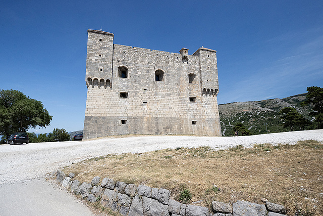 Senj, fortezza di Nehaj - Croazia