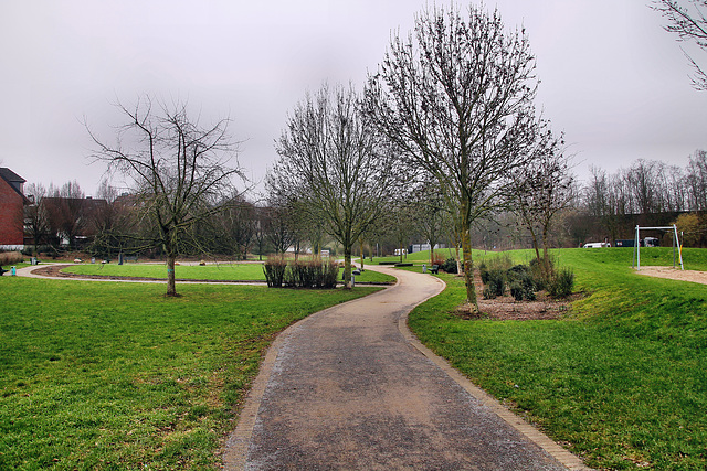 Park der Generationen (Dortmund-Lütgendortmund) / 11.02.2023