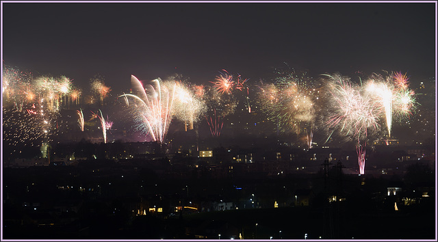 From 2025 to a hopely Happy and Prosperous  2026 !..