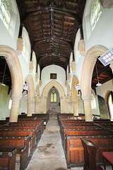 Saint James' Church, Little Dalby, Leicestershire