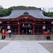 Ikuta Shrine Honden Kobe Japan O24-01