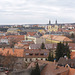 Eger Panorama from Castle Walls