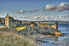 St. Andrews Castle, Fife, Scotland