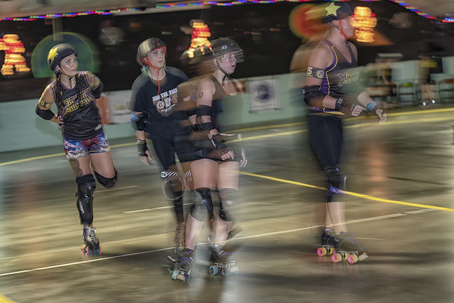 Appalachian Roller Girls