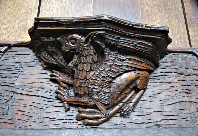 boston church,lincs (38)c14 misericord gryphon