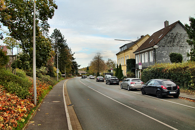 Elberfelder Straße (Sprockhövel-Herzkamp) / 6.11.2022