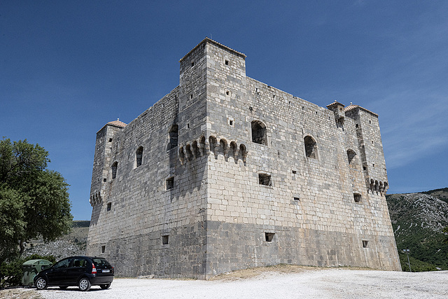 Senj, fortezza di Nehaj - Croazia