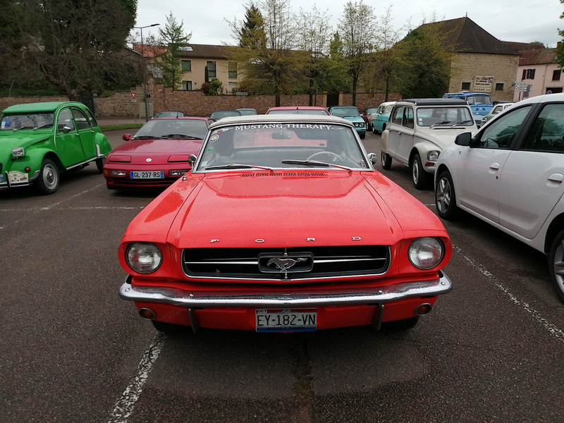 Ford Mustang Ford Mustang