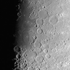 Mond Topologie II