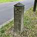 Leipzig 2025 – Memorial marker to the Battle of the Nations