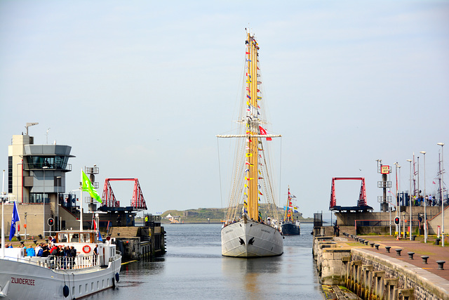 Sail 2015 – Santa Maria Manuela