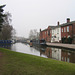 Fradley Junction on the Trent and Mersey Canal