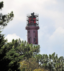 Cycling from Bordeaux Vineyards to the Atlantic Coast/ Phare Cap Ferret