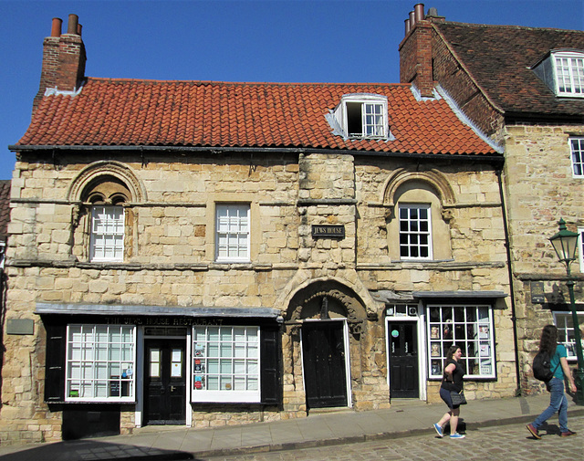 Jew's House, Lincoln.