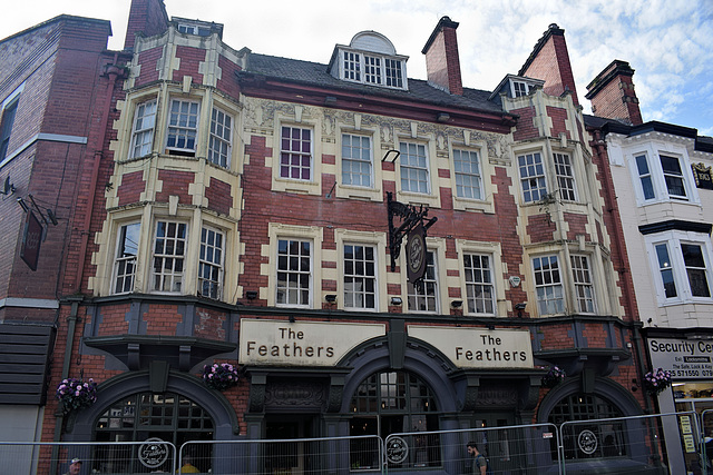 The Feathers Pub