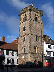 The Clock Tower, St Albans