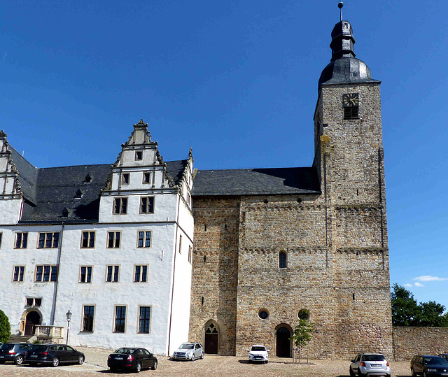 Schloss Leitzkau