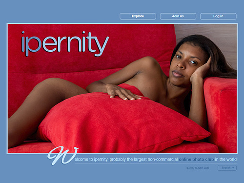 ipernity homepage with #1535