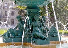 Genève- Jardin Anglais