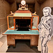 Leipzig 2025 – Monument to the Battle of the Nations – Napoleon’s writing desk