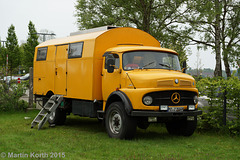 Historisches Nutzfahrzeugtreffen Wilhelmshaven 2015 119