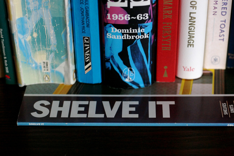 Shelve It