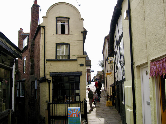 Castle Terrace, Bridgnorth