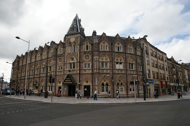 Great Western Hotel