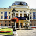 Slowakisches Nationaltheater Bratislava. ©UdoSm