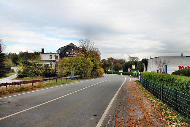 Elberfelder Straße (Sprockhövel-Herzkamp) / 6.11.2022