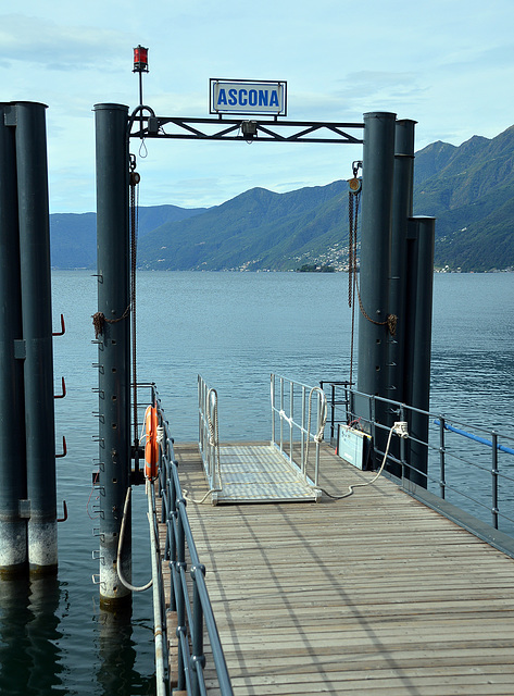 ASCONA ASCONA