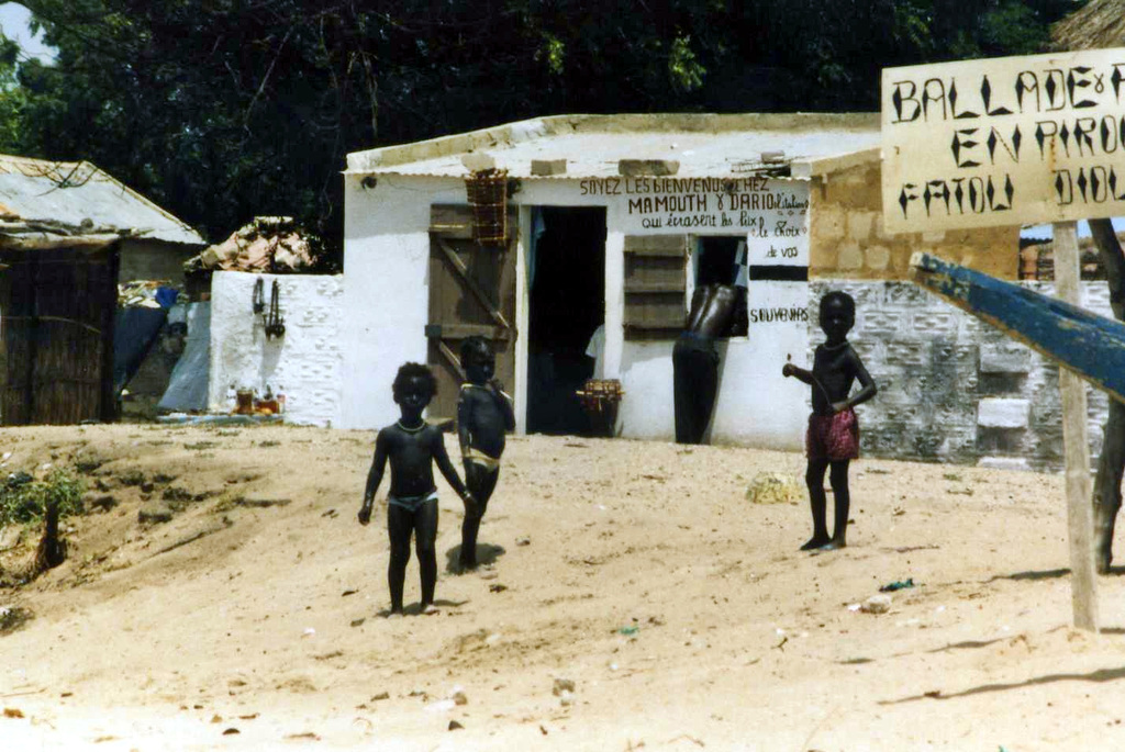 Saly, Senegal, HWW