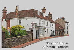 Alfriston - Twytton House  - 12.5.2015