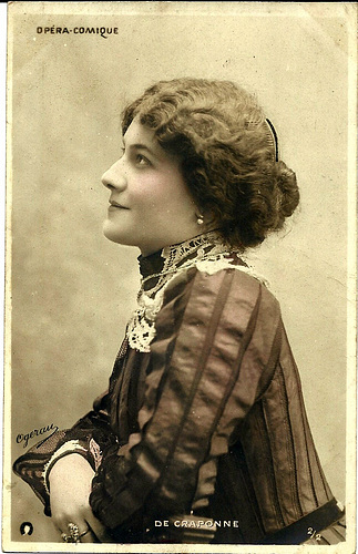 Mathilde Albertine Craponne