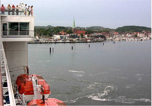 Hallo Travemünde