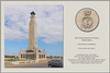 Portsmouth Naval Memorial - Southsea - from the west - 11 7 2019