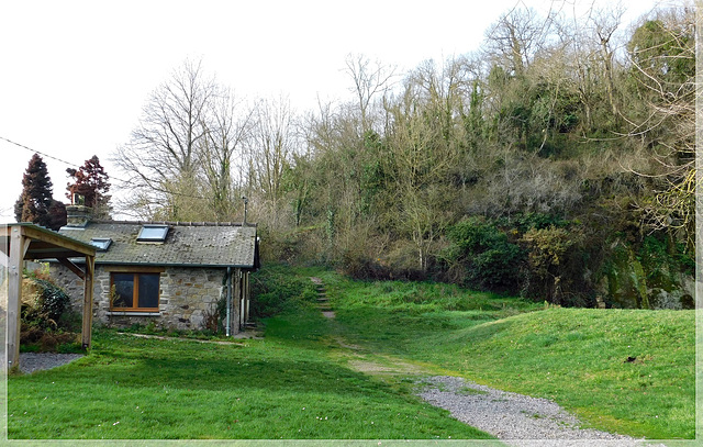 Randonnée au Mont Dol (35)