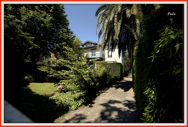 Casa y finca en Neguri, Getxo (Bizkaia)