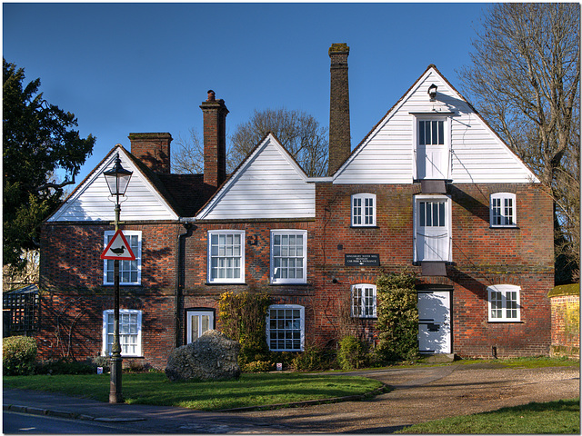 Kingsbury Water Mill, St Albans