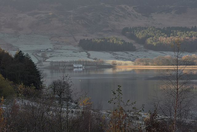 Dovestones, a joy to behold.