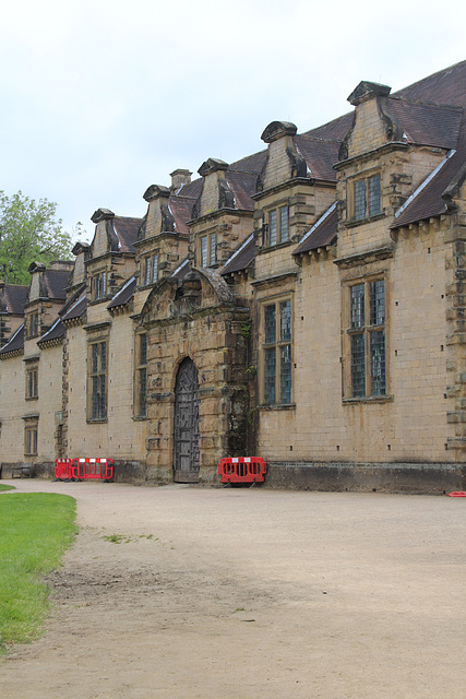 Riding House, Bolsover Castle, Derbyshire