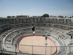 Amphitheater von Arles