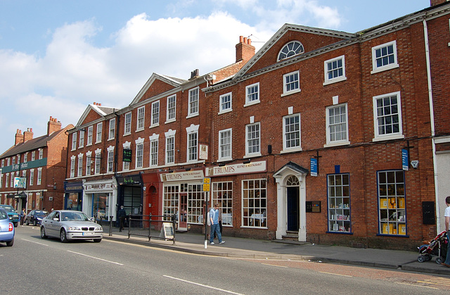 Castle Gate, Newark, Nottinghamshire