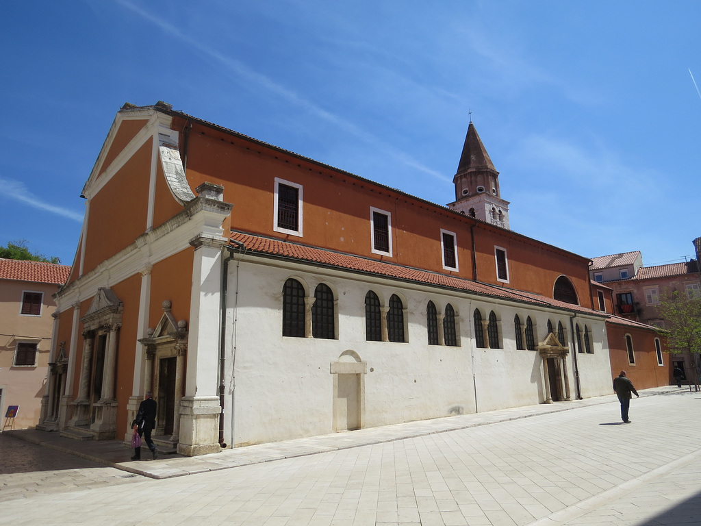 Eglise Saint-Siméon.